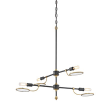 Savoy House 1-9155-4-51 - Oberyn 4 Light Chandelier