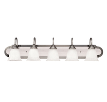 Savoy House 1079-5SN - Summergrove 5 Light Bath Bar