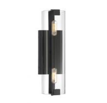 Savoy House 9-9771-2-89 - Winfield 2-Light Wall Sconce in Matte Black