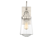 Savoy House 5-2066-SN - Macauley 1-Light Outdoor Wall Lantern in Satin Nickel