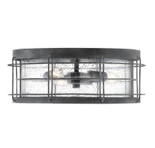 Savoy House 5-2675-88 - Fletcher Outdoor Flush Mount