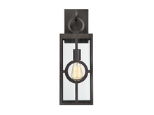 Savoy House 5-501-13 - Lauren 1-Light Outdoor Wall Lantern in English Bronze