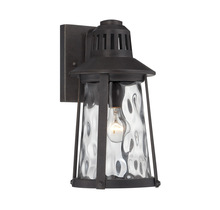 Savoy House 5-5040-1-40 - Walnut Patina Wall Lantern