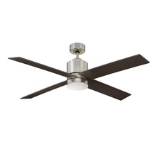 Savoy House 52-6110-4CN-SN - Dayton 52" 4 Blade Ceiling Fan