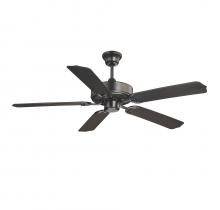 Savoy House 52-EOF-5MB-FB - Nomad 52" Ceiling Fan in Flat Black