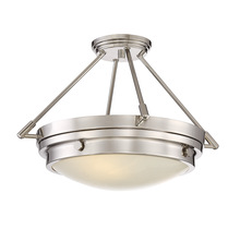 Savoy House 6-3351-3-109 - Lucerne 3 Light Semi-Flush