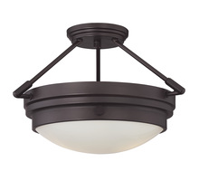 Savoy House 6-3352-2-13 - Lucerne 2 Light Semi-Flush