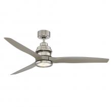 Savoy House 60-5025-3SV-SN - La Salle 60" LED Ceiling Fan in Satin Nickel