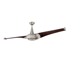 Savoy House 68-818-2CN-SN - Ariel 68" 2 Blade Ceiling Fan