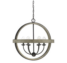 Savoy House 7-0202-6-70 - Westport 6 Light Outdoor Pendant