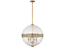 Savoy House 7-201-4-322 - Stirling 4-Light Pendant in Warm Brass