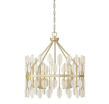 Savoy House 7-2161-5-127 - Royale 5 Light Pendant