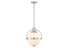 Savoy House 7-3102-1-SN - Westbourne 1 Light Pendant