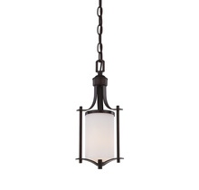 Savoy House 7-336-1-13 - Colton 1-Light Mini-Pendant in English Bronze