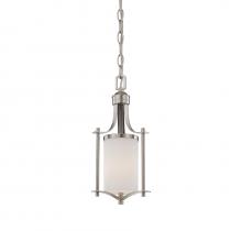 Savoy House 7-336-1-SN - Colton 1 LT Mini-Pendant in Satin Nickel