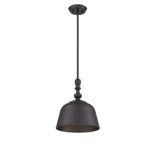 Savoy House 7-3751-1-13 - Berg 1-Light Pendant in English Bronze