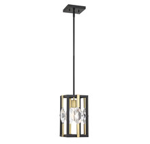 Savoy House 7-639-1-77 - Lowell 1 Light Mini Pendant