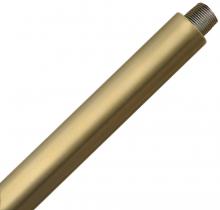 Savoy House 7-EXTLG-322 - 12" Extension Rod in Warm Brass