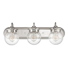 Savoy House 8-232-3-109 - Downing 3 Light Bath Bar