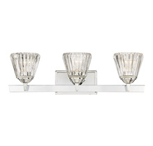 Savoy House 8-9020-3-11 - Dresden 3 Light Bath Bar