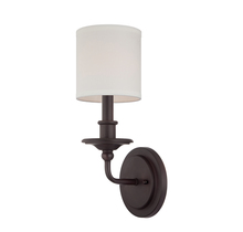 Savoy House 9-1150-1-13 - Aubree 1 Light English Bronze Sconce