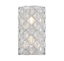 Savoy House 9-6064-2-11 - Opus 2 Light Wall Sconce