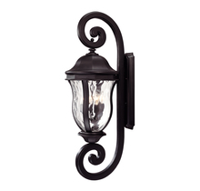 Savoy House KP-5-311-BK - Monticello Wall Mount Lantern