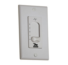 Savoy House WLC500 - Wall Mount Fan/Light Control