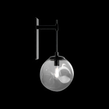 Hammerton IDB0062-22-GP-A-E2 - Aster Tempo Sconce Nebula Incandescent