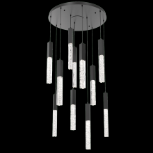 Hammerton CHB0060-11-MB-GC-C01-L3 - Axis Round 11pc Multi-Pendant