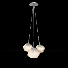 Hammerton CHB0089-0E-SN-A-C01-L1 - Mesa Cluster Pendant