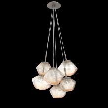 Hammerton CHB0089-0F-GM-A-C01-L1 - Mesa Cluster Pendant