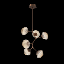 Hammerton CHB0089-VA-BB-A-001-L1 - Mesa Modern Vine Chandelier