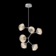 Hammerton CHB0089-VA-BS-A-001-L1 - Mesa Modern Vine Chandelier