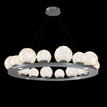 Hammerton CHB0092-0D-GM-A-CA1-L3 - Gaia Ring Chandelier