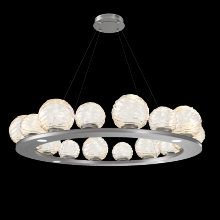 Hammerton CHB0092-0D-SN-A-CA1-L3 - Gaia Ring Chandelier