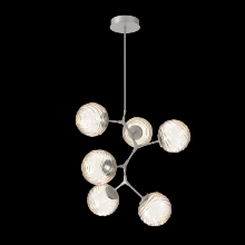 Hammerton CHB0092-VA-BS-A-001-L3 - Gaia Modern Vine Chandelier