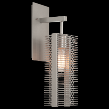 Hammerton IDB0020-11-GP-0-E2 - Downtown Mesh Sconce