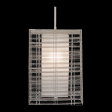 Hammerton LAB0020-16-GB-F-001-L1 - Downtown Mesh Large Pendant