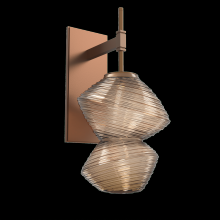 Hammerton IDB0089-01-BB-B-L3 - Mesa Sconce