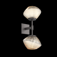 Hammerton IDB0089-02-GP-A-L1 - Mesa Double Sconce