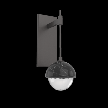 Hammerton IDB0093-01-GP-BC-L1 - Cabochon Tempo Sconce