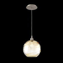 Hammerton LAB0047-01-BS-OA-C01-E2 - Terra Pendant