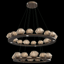 Hammerton CHB0089-2B-BB-A-CA1-L1 - Mesa Two-Tier Ring