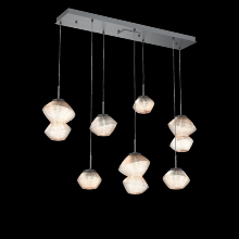 Hammerton PLB0089-07-GM-A-C01-L1 - Mesa Linear Pendant Chandelier