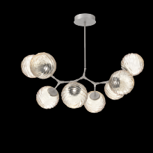 Hammerton PLB0092-BB-BS-A-001-L3 - Gaia Modern Branch Chandelier