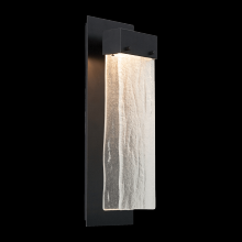 Hammerton IDB0042-1A-GM-BG-L1 - Parallel Glass Indoor Sconce