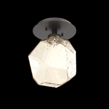 Hammerton SMB0039-01-GP-A-L1 - Single Glass Sconce & Flush Mount - Gem