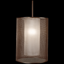 Hammerton LAB0019-16-FB-F-001-L1 - Uptown Mesh Pendant