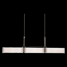 Hammerton PLB0026-0C-GM-BG-001-E2 - Urban Loft Trestle Linear Suspension-0C-Gunmetal